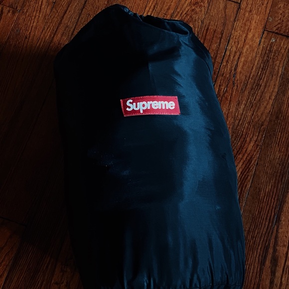 Supreme x North Face Camo Sleeping Bag (2011) RARE - Picture 5 of 5